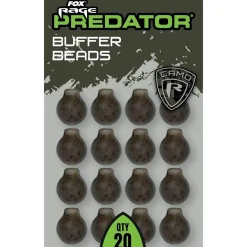 Fox Rage Predator Camo Buffer Bead 20pcs