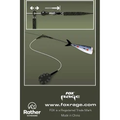 Fox Rage Predator Camo Buffer Bead 20pcs