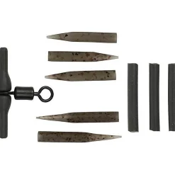 Fox Rage Predator Camo Rotary Uptrace Kit 5pcs