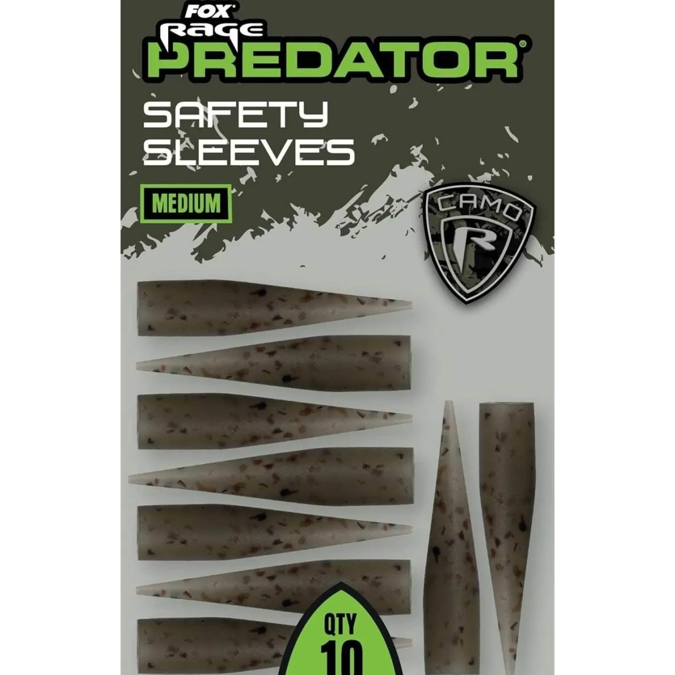 Fox Rage Predator Camo Safety Sleeves
