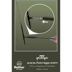 Fox Rage Predator Camo Safety Sleeves