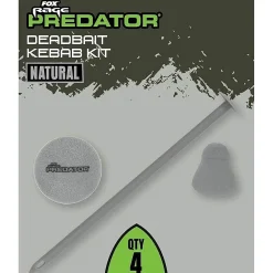 Fox Rage Predator Deadbait Kebab Kit
