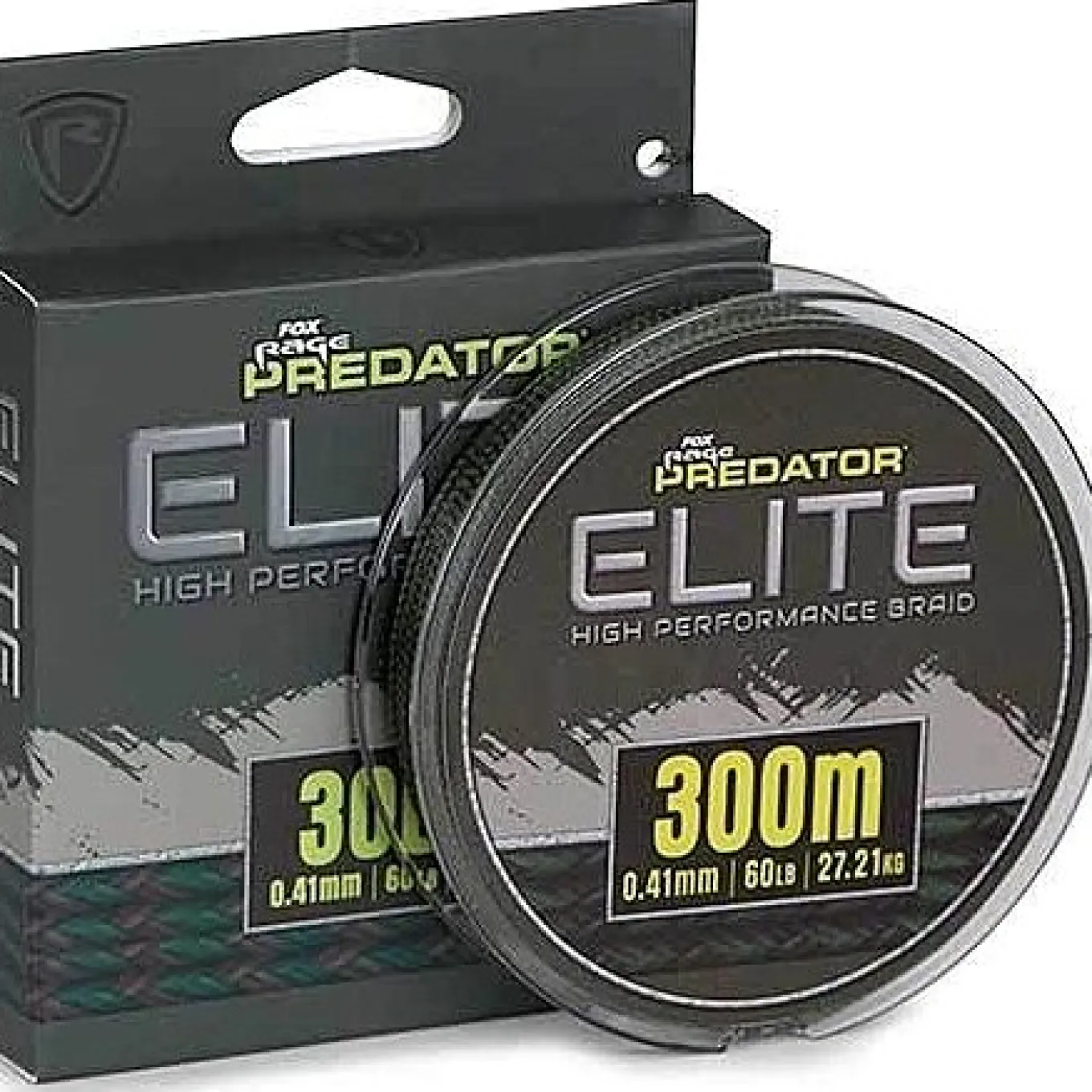 Fox Rage Predator Elite Braid