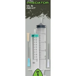 Fox Rage Predator Oil & Air Kit