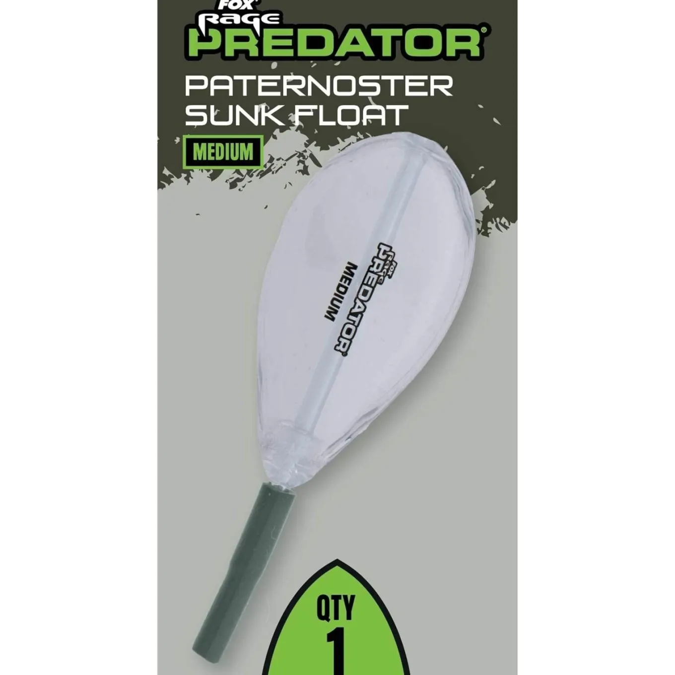 Fox Rage Predator Paternoster Sunk Floats