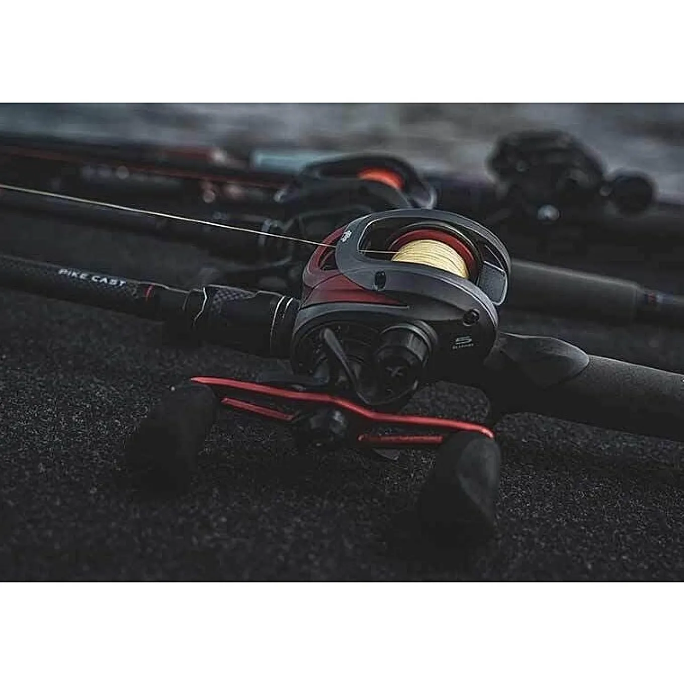 Fox Rage Prism X Baitcaster