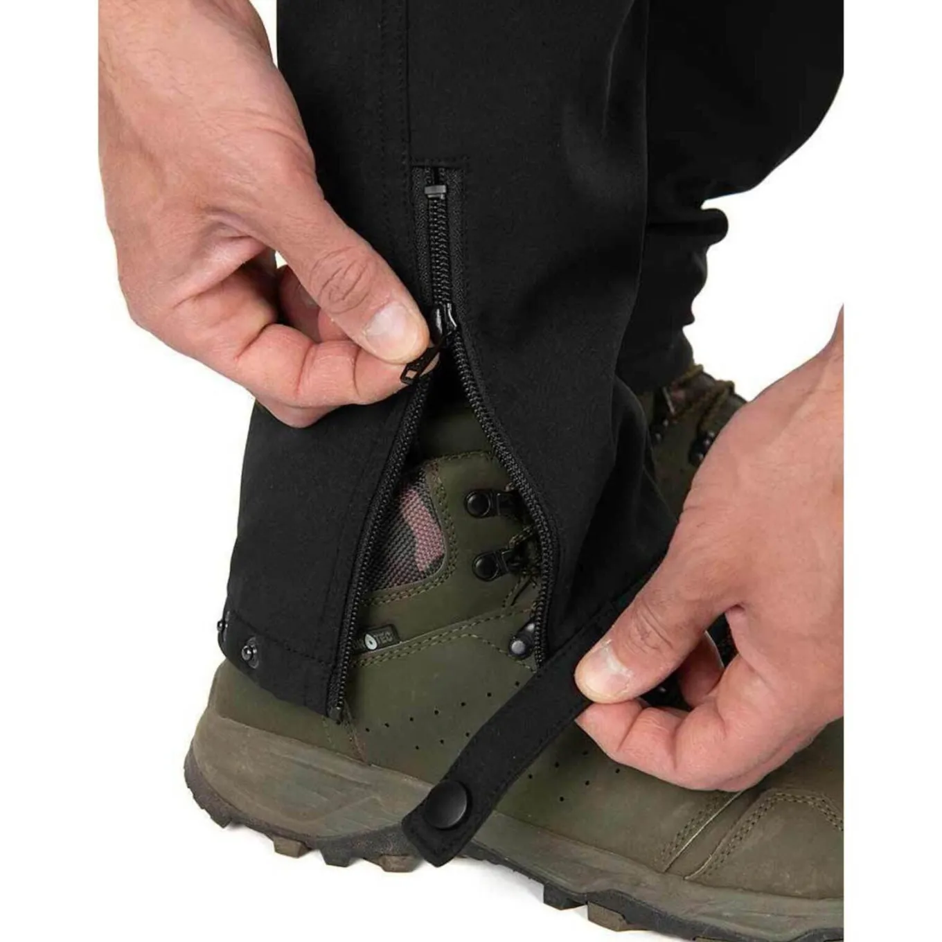 Fox Rage Pro Series Soft Shell Trousers