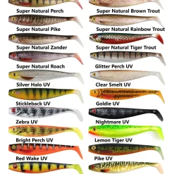Fox Rage Pro Shad
