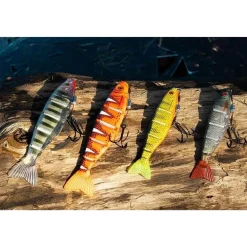 Fox Rage Pro Shad Jointed Loaded