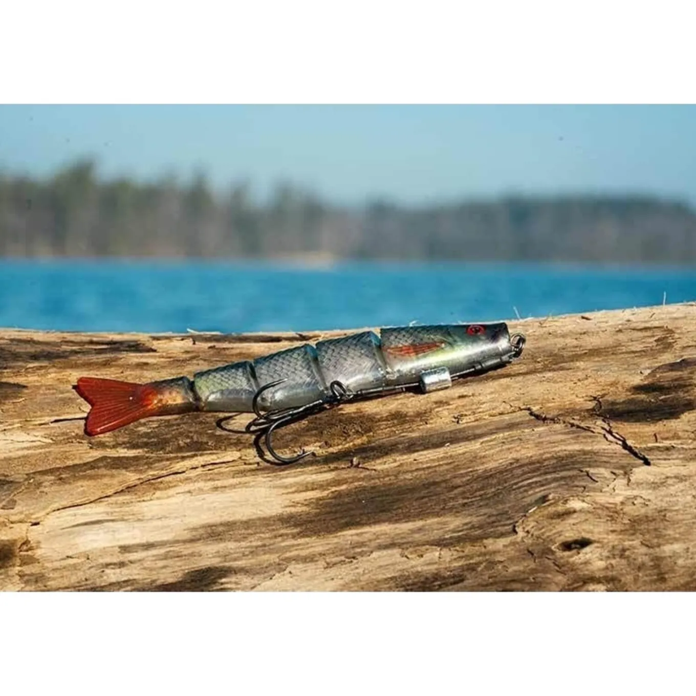 Fox Rage Pro Shad Jointed Loaded