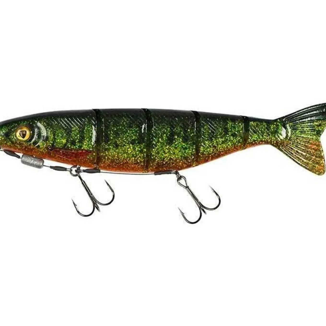 Fox Rage Pro Shad Jointed Loaded