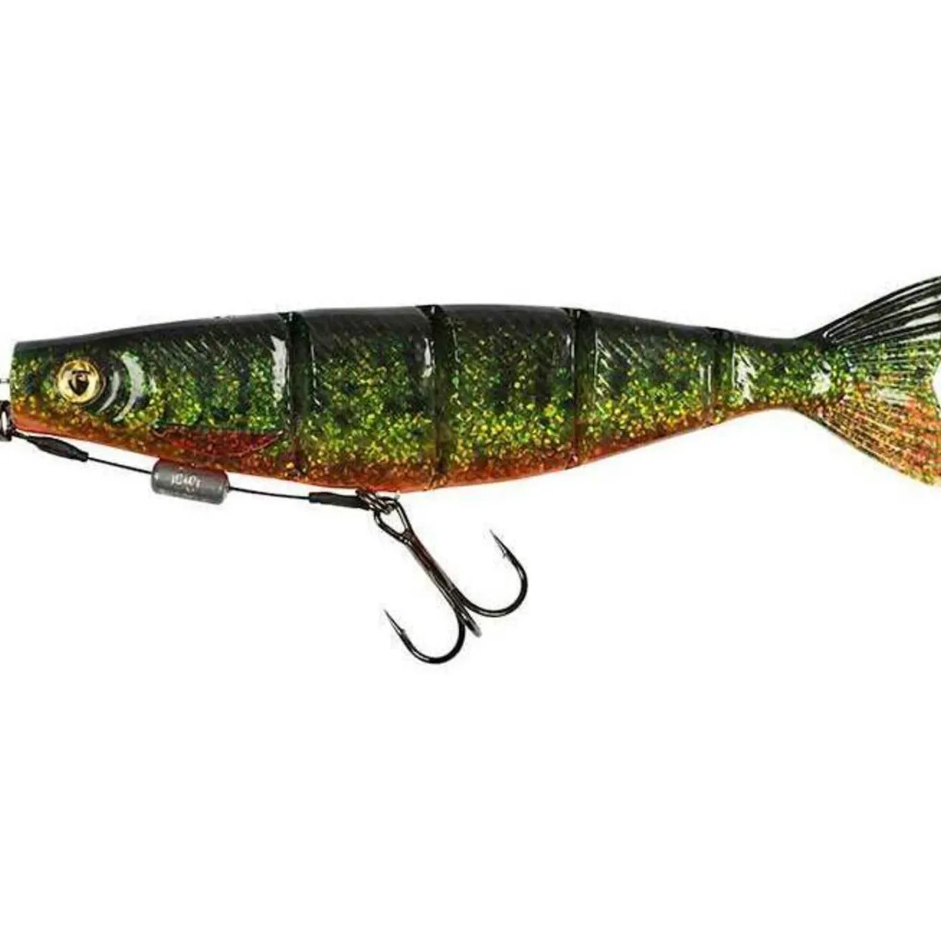 Fox Rage Pro Shad Jointed Loaded