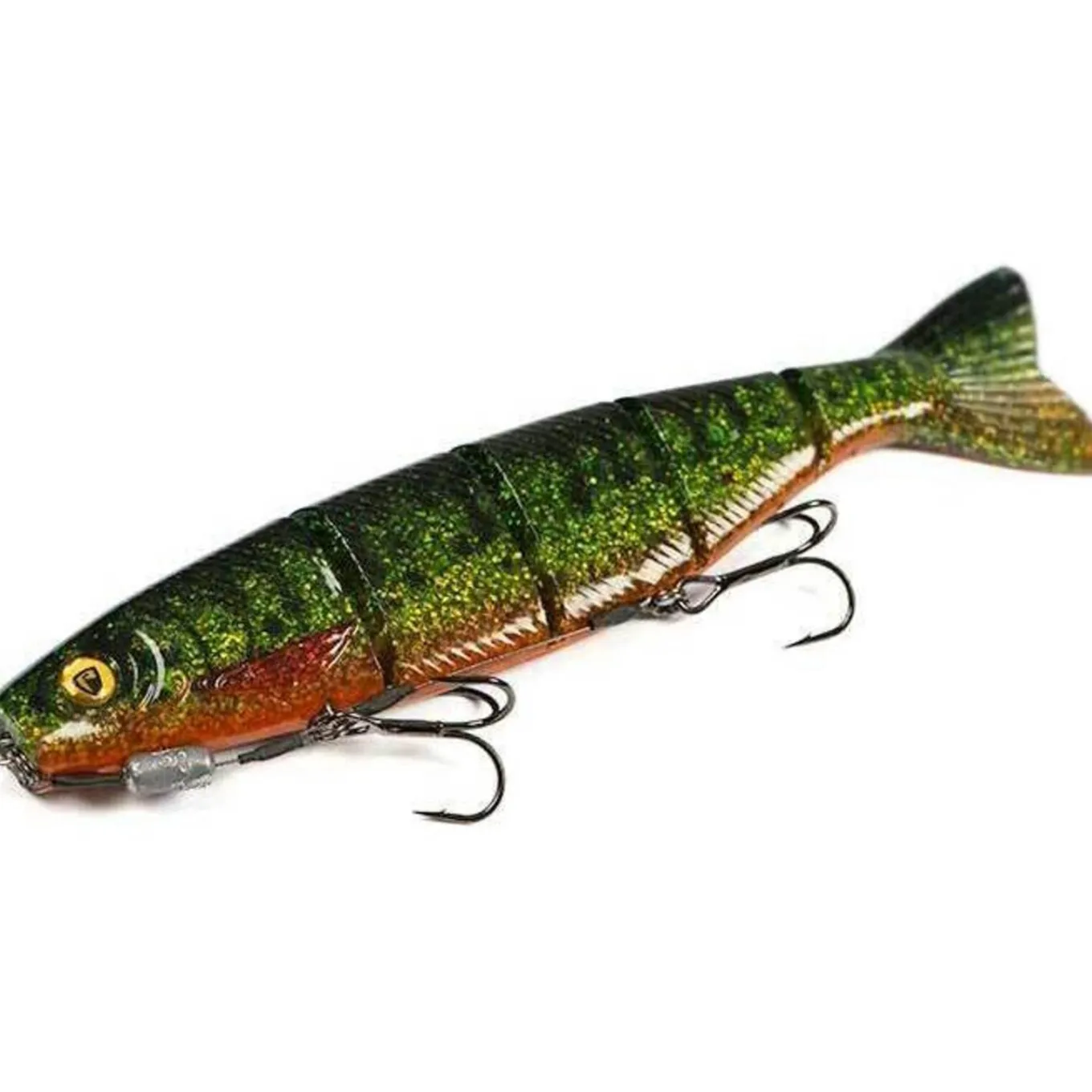 Fox Rage Pro Shad Jointed Loaded