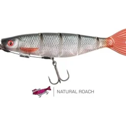 Fox Rage Pro Shad Jointed Loaded