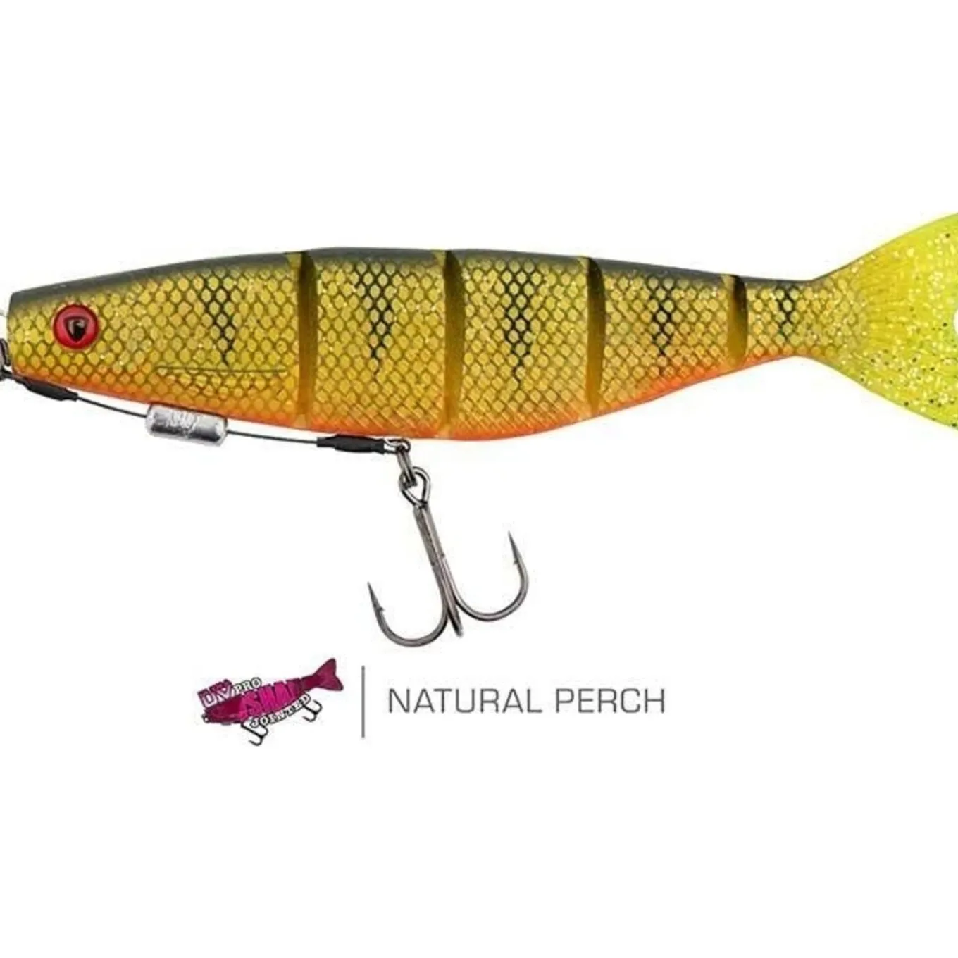Fox Rage Pro Shad Jointed Loaded