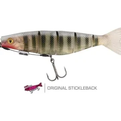 Fox Rage Pro Shad Jointed Loaded