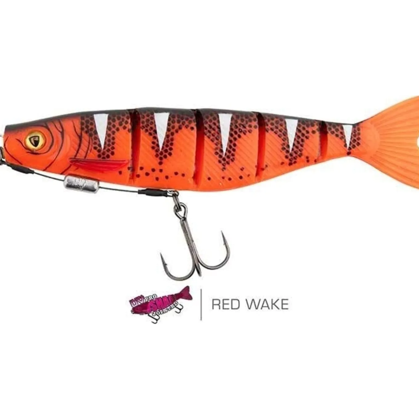 Fox Rage Pro Shad Jointed Loaded