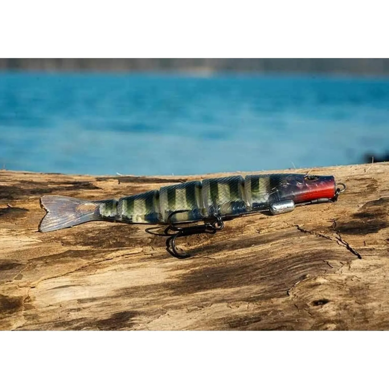 Fox Rage Pro Shad Jointed Loaded