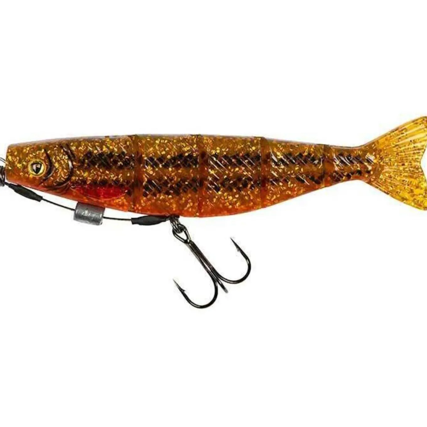 Fox Rage Pro Shad Jointed Loaded