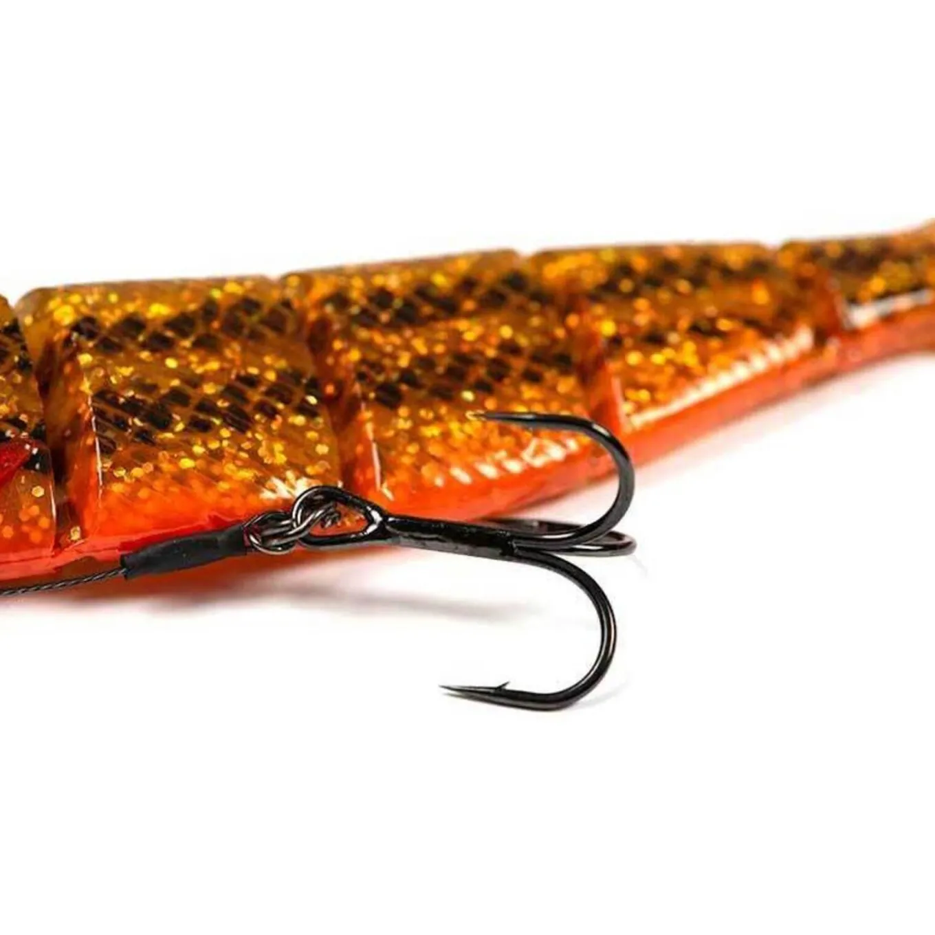 Fox Rage Pro Shad Jointed Loaded