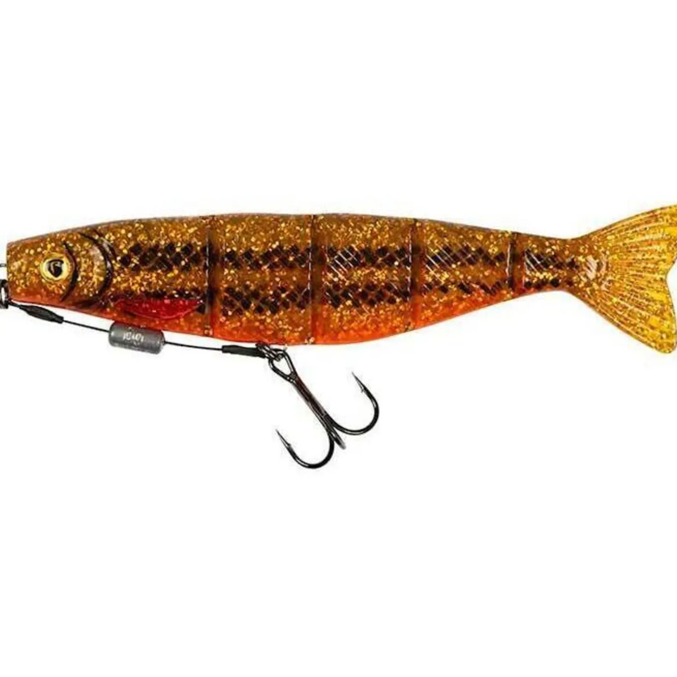 Fox Rage Pro Shad Jointed Loaded
