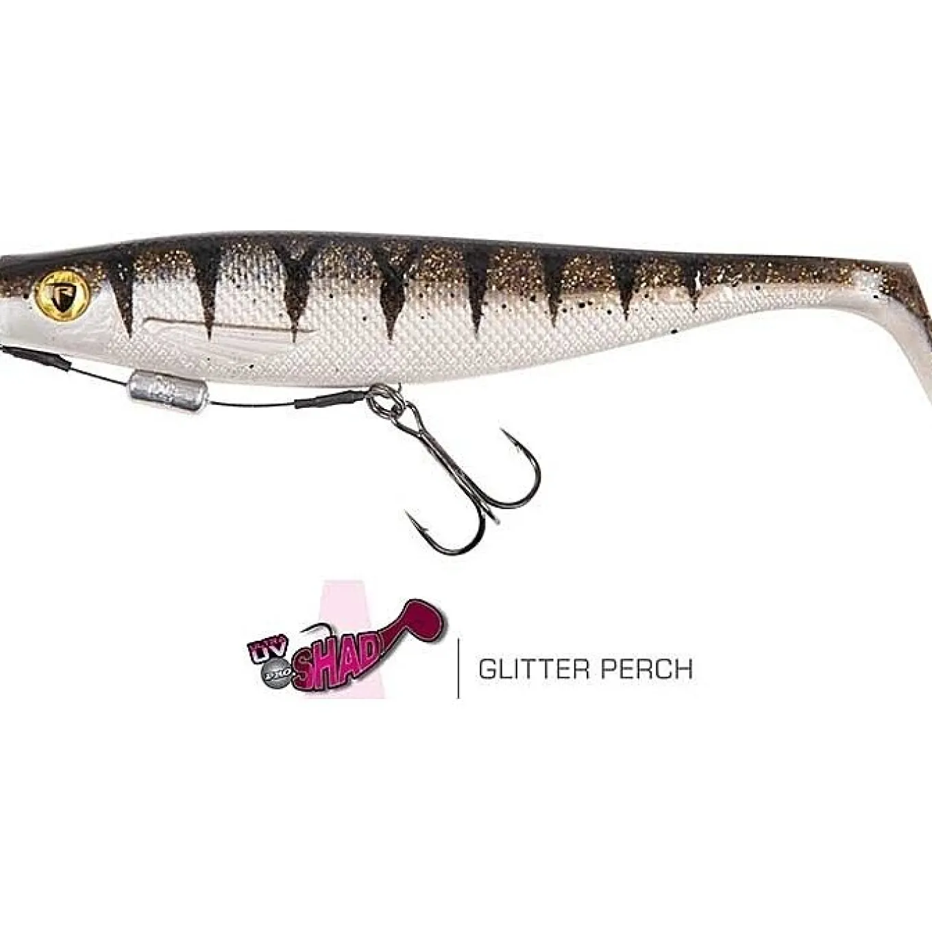 Fox Rage Pro Shad Loaded