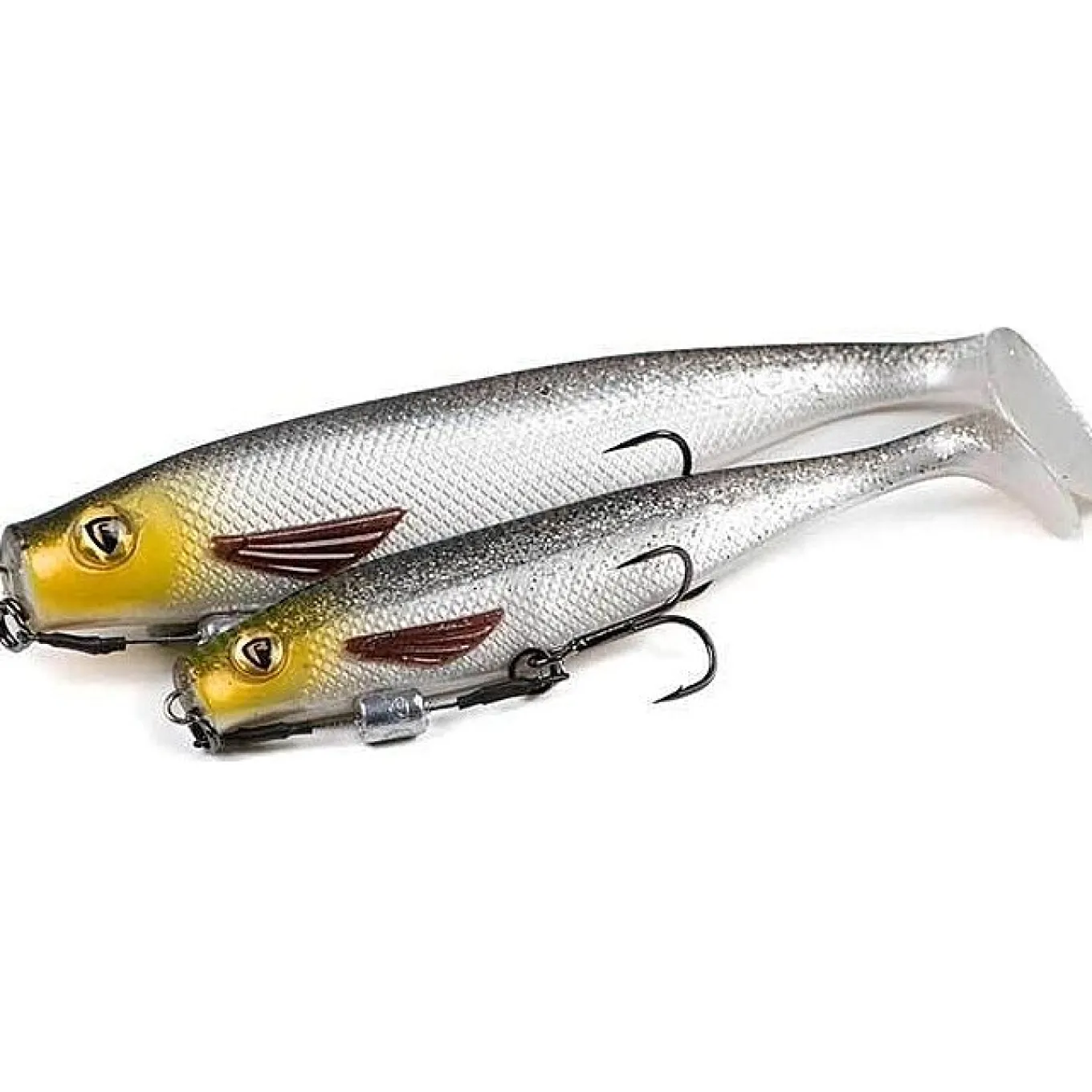 Fox Rage Pro Shad Loaded