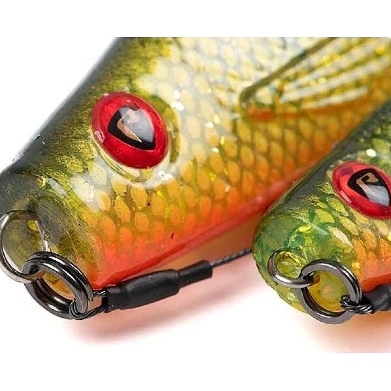 Fox Rage Pro Shad Loaded