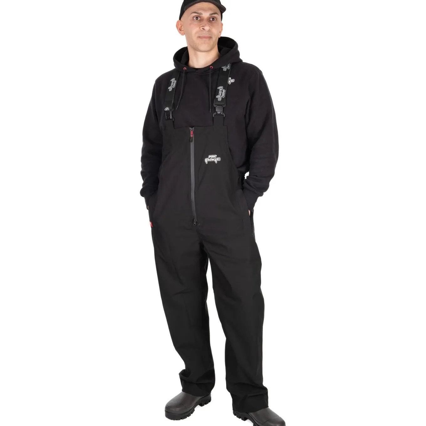 Fox Rage Rainsuit - Salopettes & Jacket