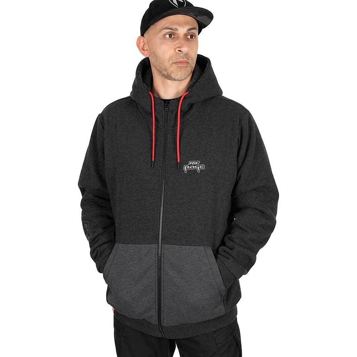 Fox Rage Reversible Sherpa Hoody