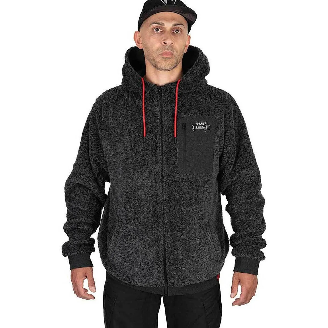 Fox Rage Reversible Sherpa Hoody
