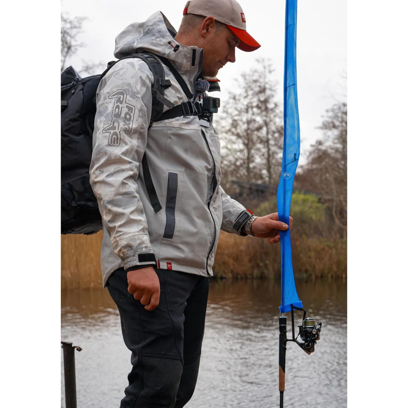 Fox Rage Rod Shield