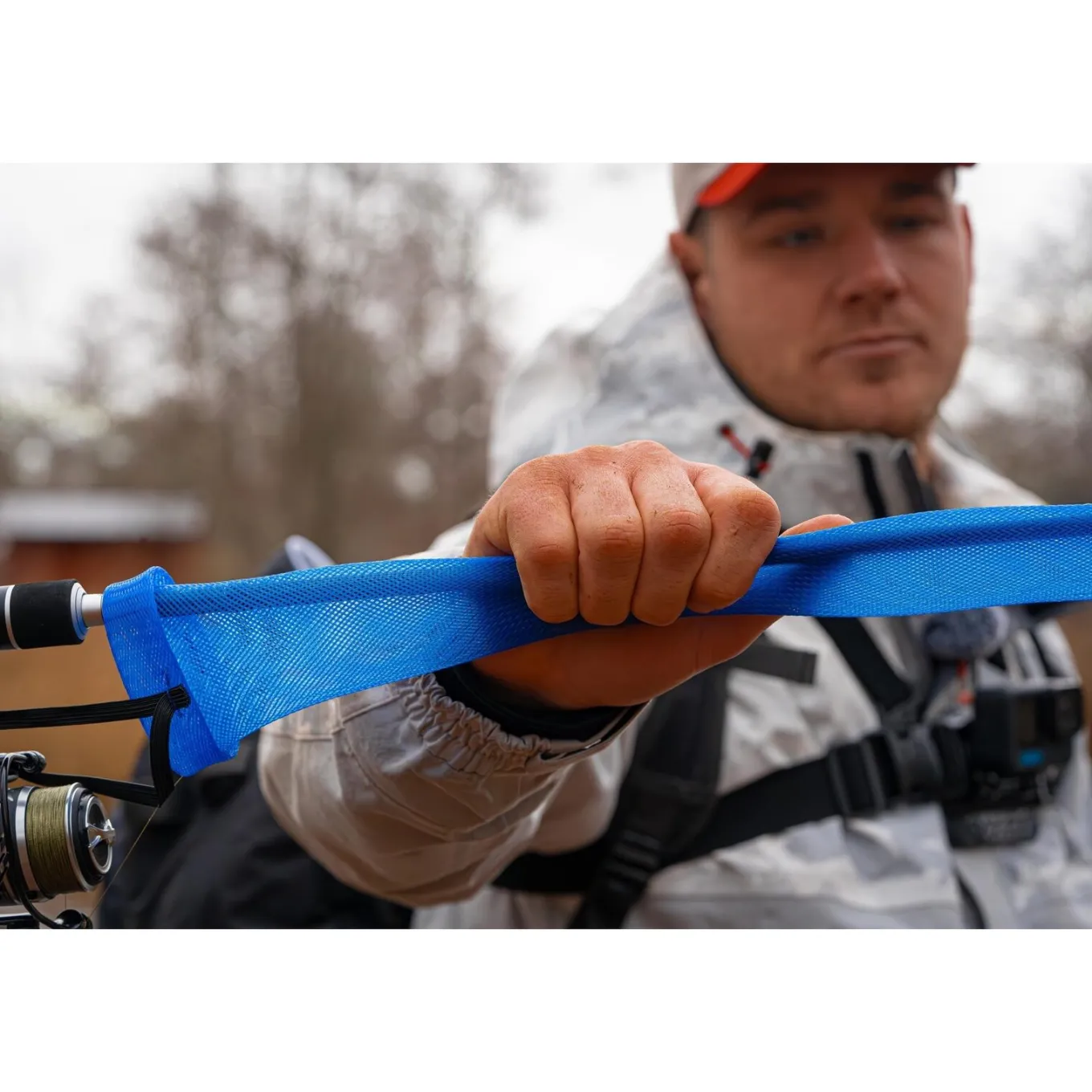Fox Rage Rod Shield
