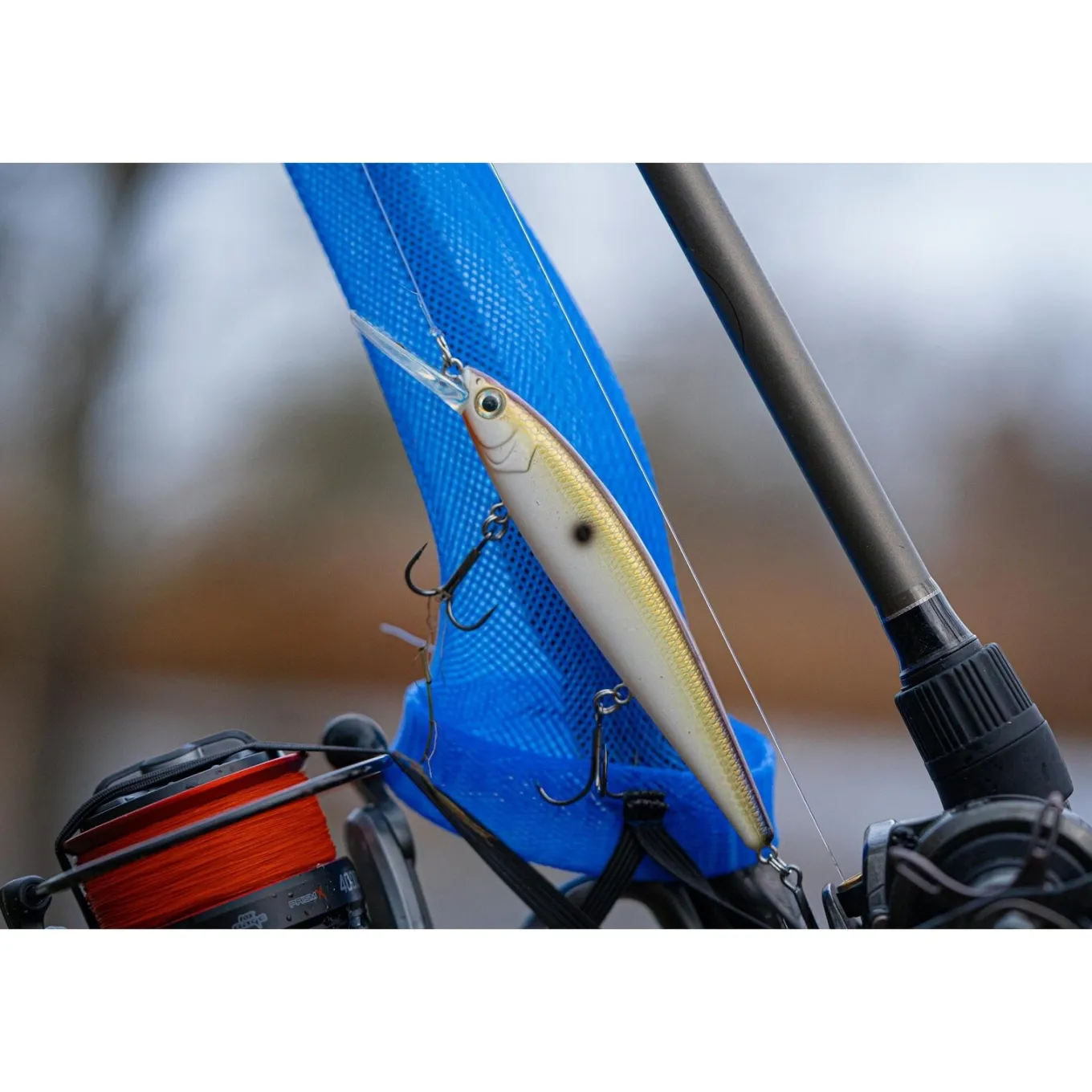 Fox Rage Rod Shield