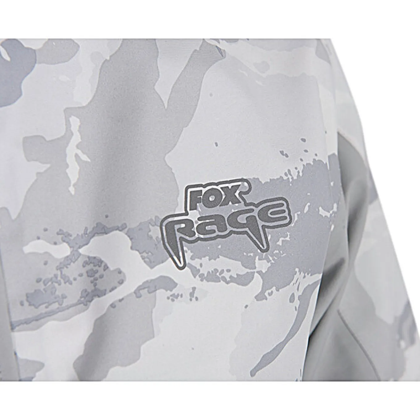 Fox Rage RS Triple Layer Jacket Light Camo XL