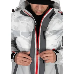 Fox Rage RS Triple Layer Jacket Light Camo XL