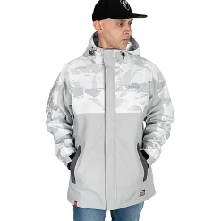 Fox Rage RS Triple Layer Jacket Light Camo XL