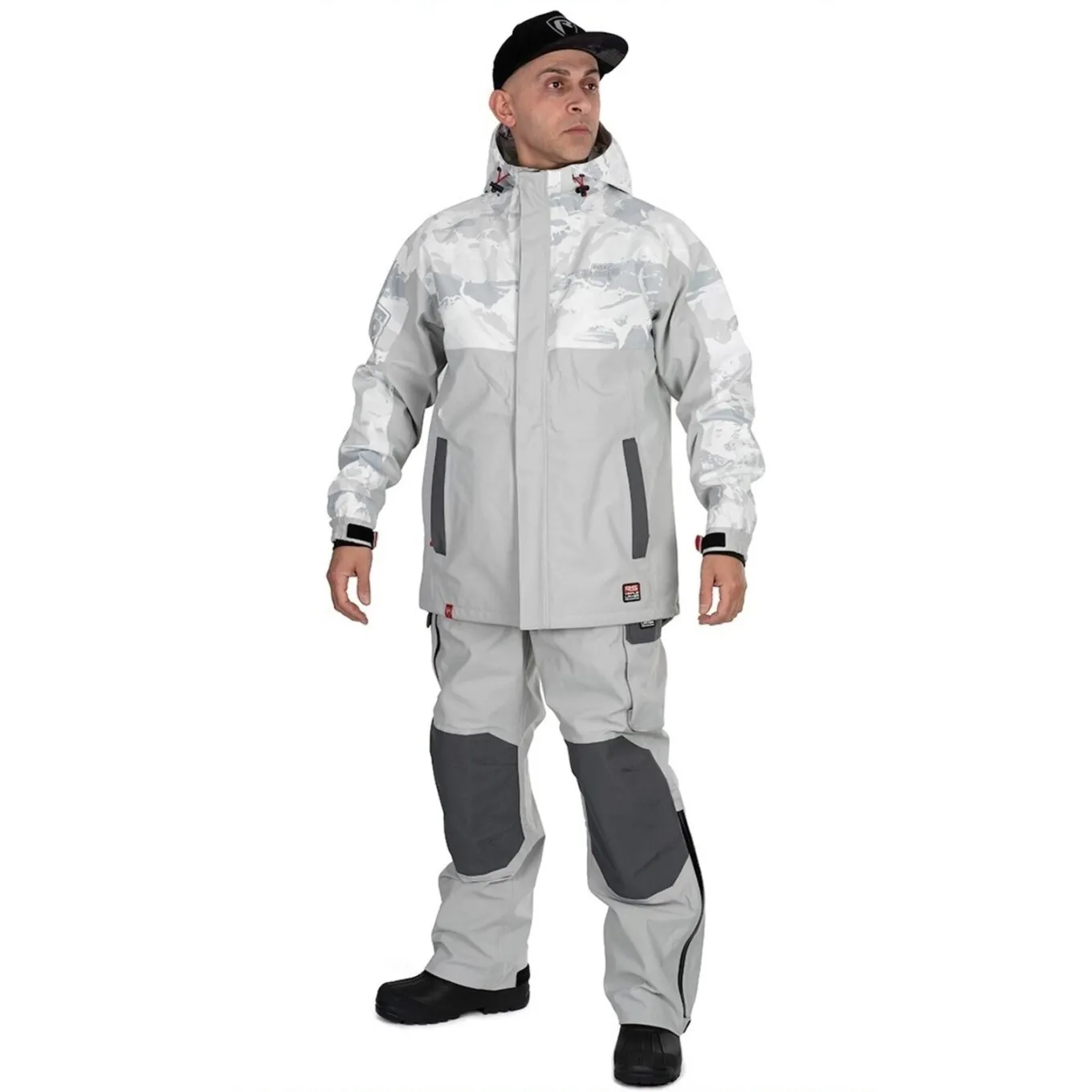 Fox Rage RS Triple Layer Salopettes Light Camo