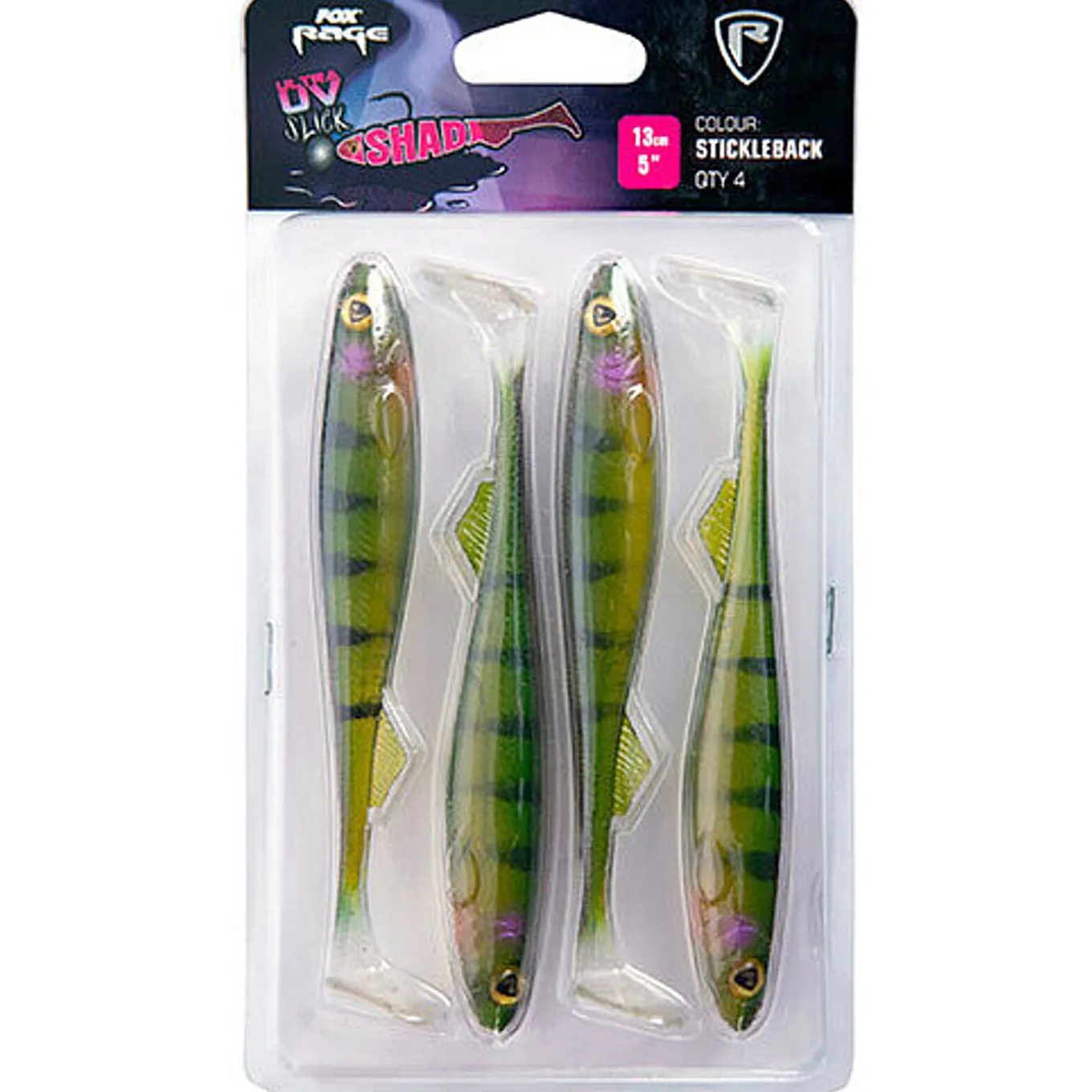 Fox Rage Slick Shad