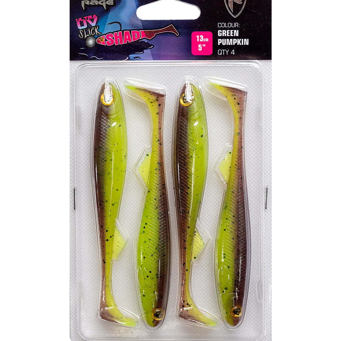 Fox Rage Slick Shad