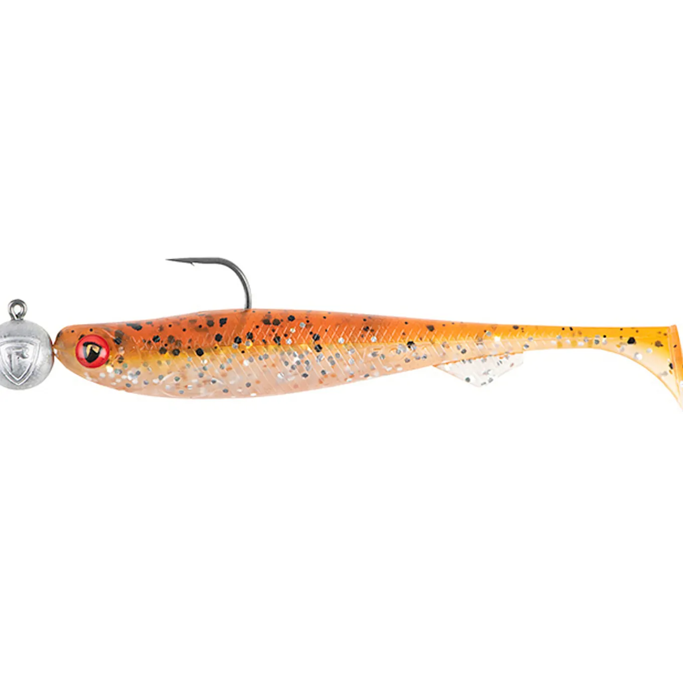 Fox Rage Slick Shad Mixed Colours UV
