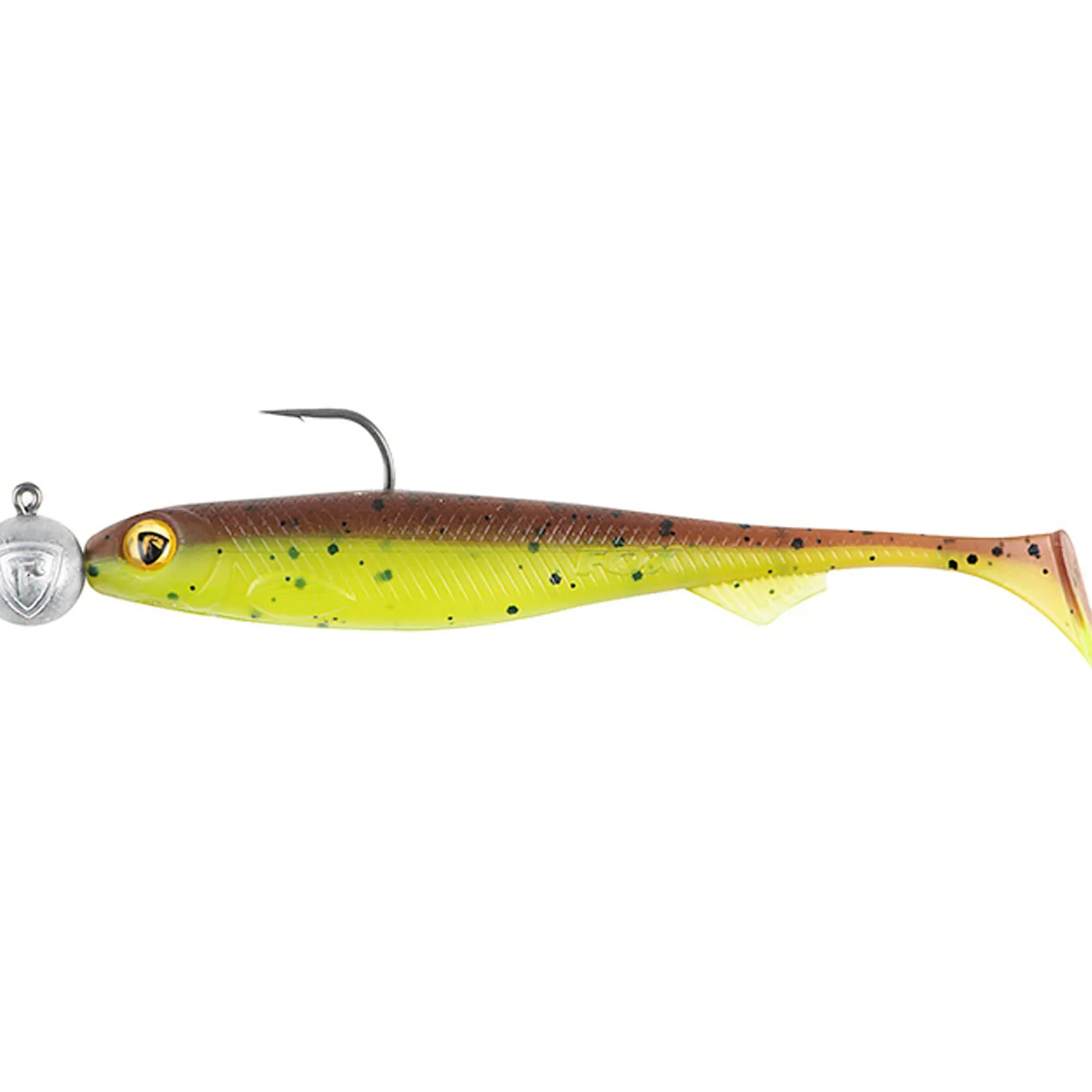 Fox Rage Slick Shad Mixed Colours UV