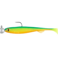 Fox Rage Slick Shad Mixed Colours UV