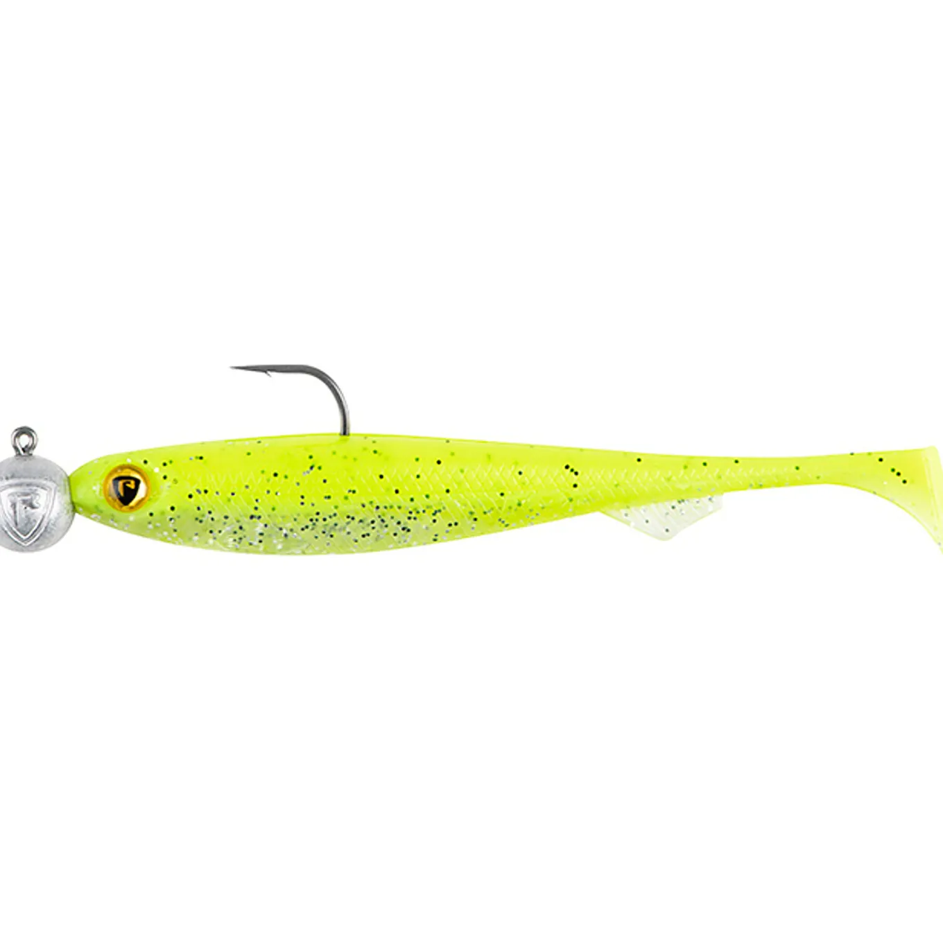 Fox Rage Slick Shad Mixed Colours UV