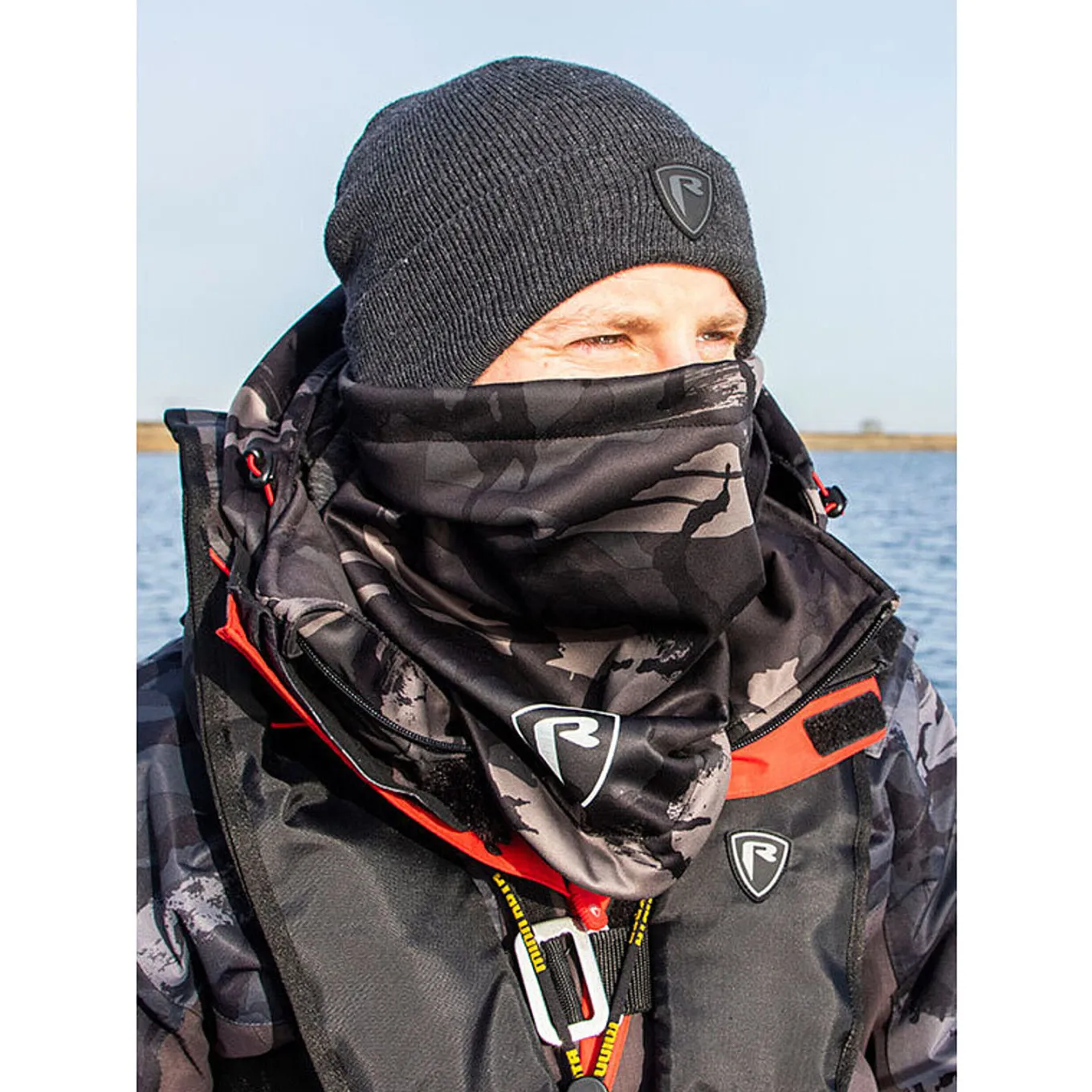 Fox Rage Snood Camo Thermal
