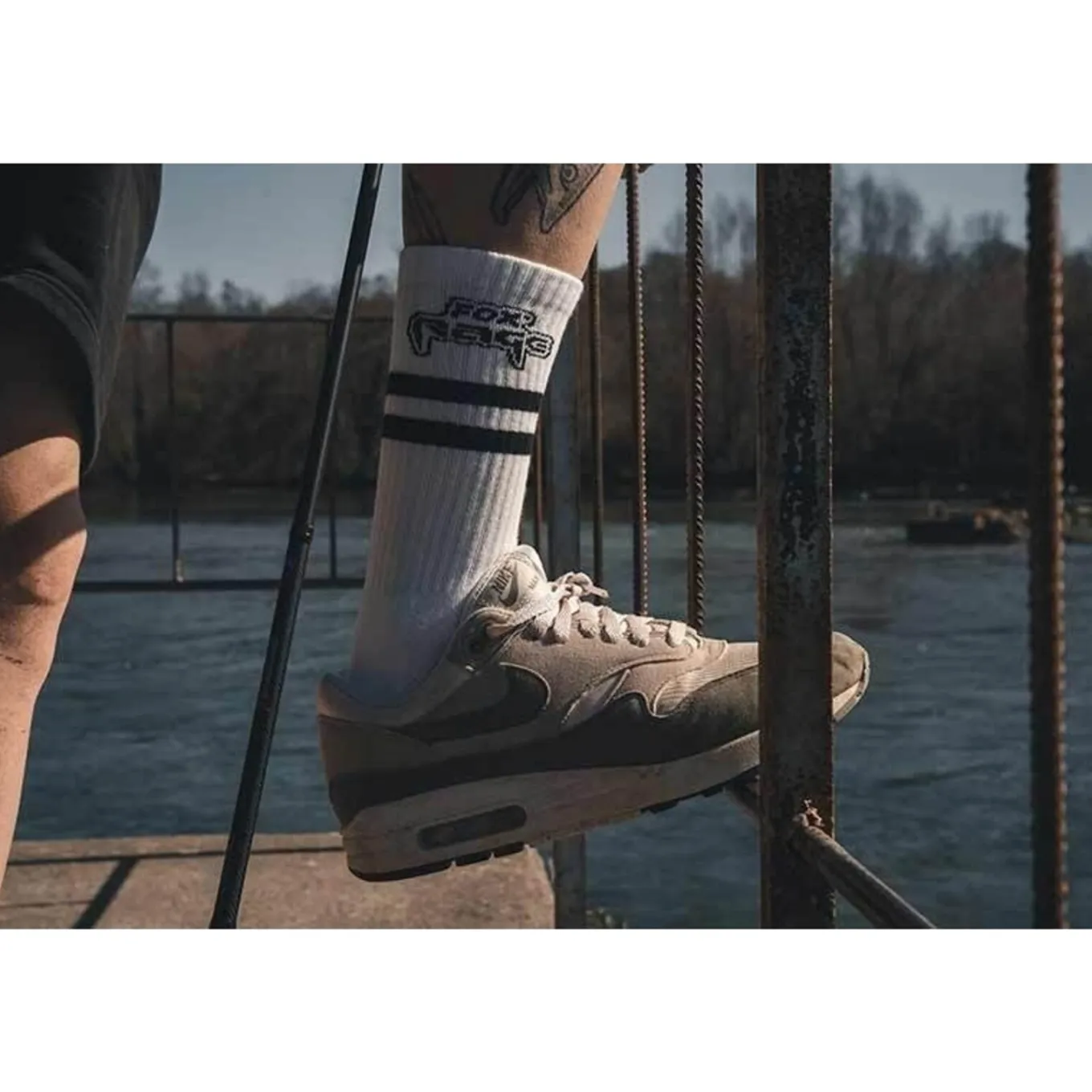 Fox Rage Socks 3-Pack