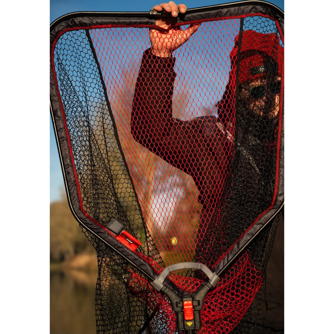 Fox Rage Speed Flow Folding Net