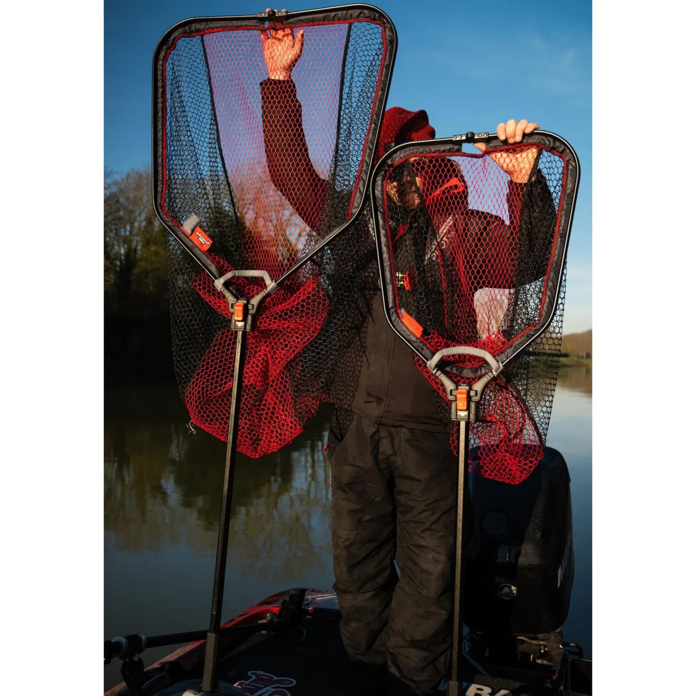 Fox Rage Speed Flow Folding Net