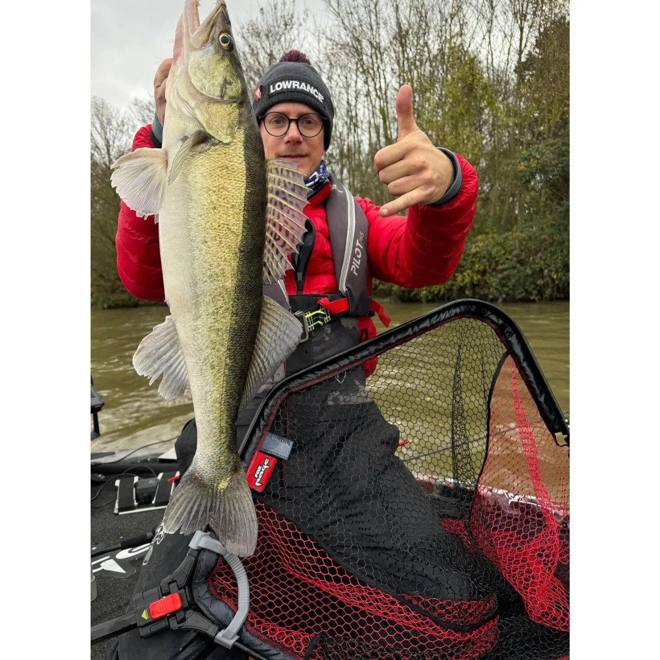 Fox Rage Speed Flow Folding Net