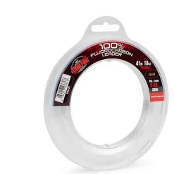 Fox Rage Strike Point Fluorocarbon Leader
